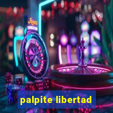 palpite libertad