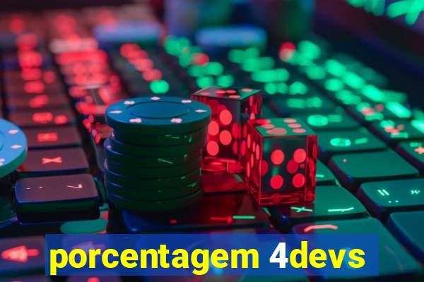 porcentagem 4devs