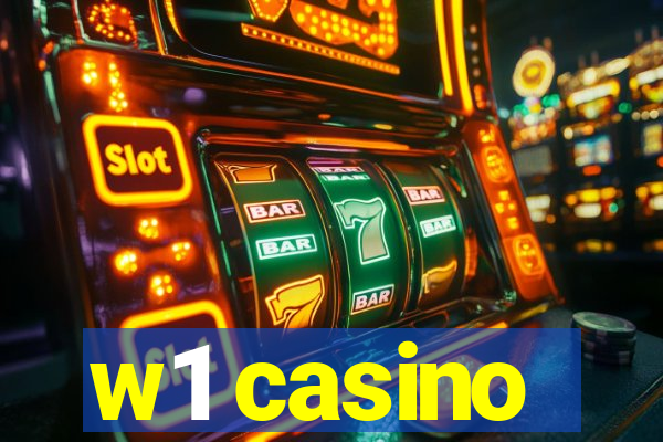 w1 casino