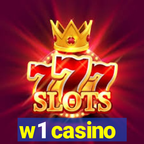 w1 casino