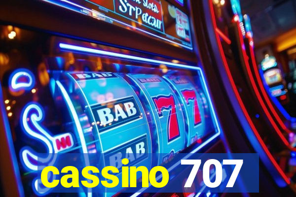 cassino 707