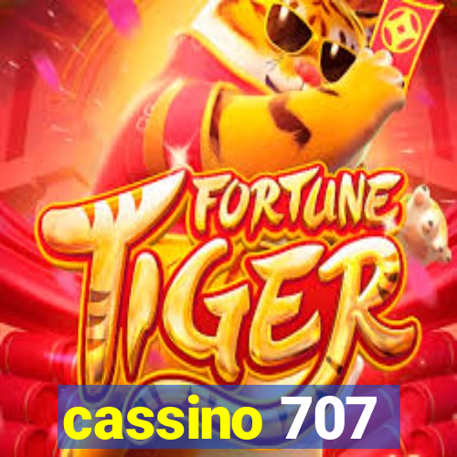 cassino 707