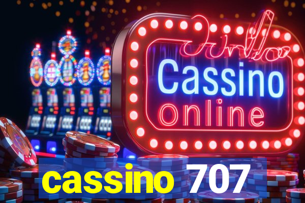 cassino 707