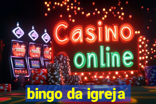 bingo da igreja