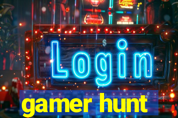 gamer hunt