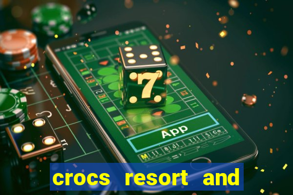 crocs resort and casino jaco