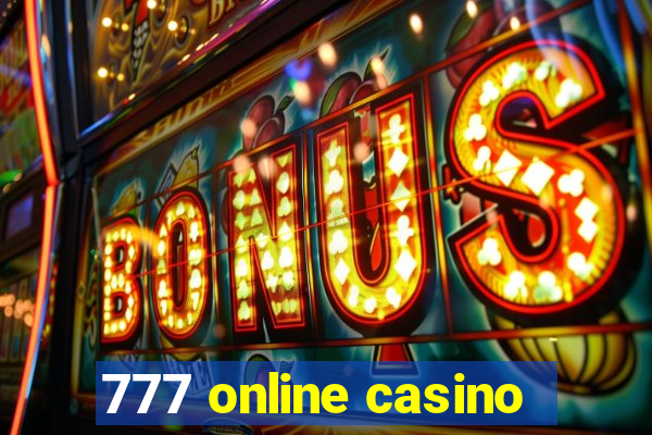 777 online casino