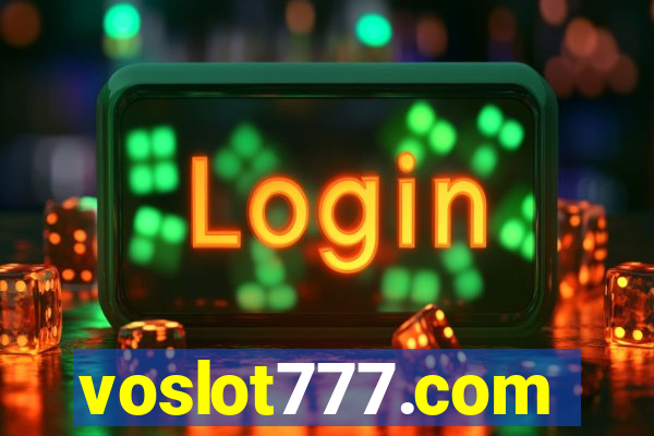 voslot777.com