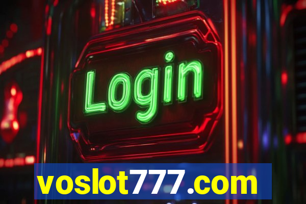 voslot777.com