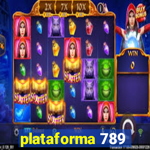 plataforma 789