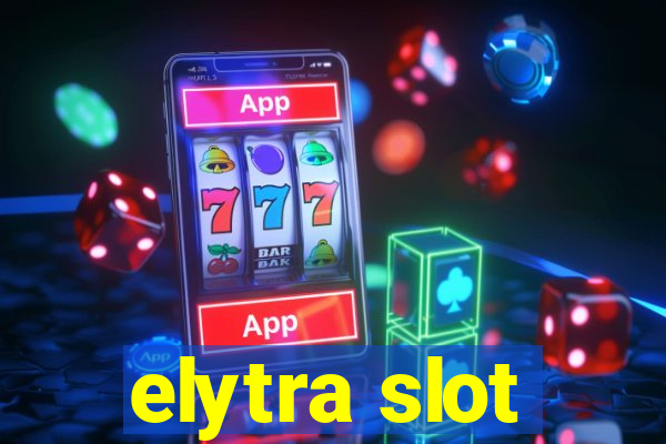 elytra slot