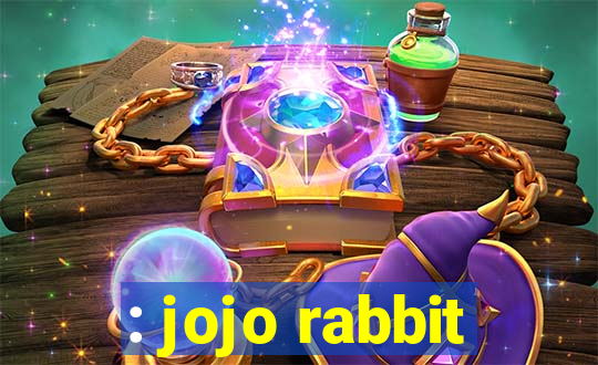 : jojo rabbit