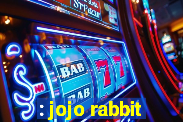 : jojo rabbit