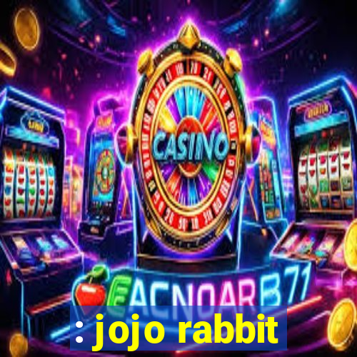 : jojo rabbit