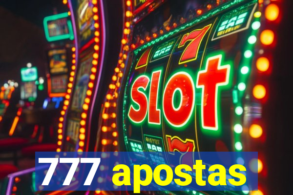 777 apostas