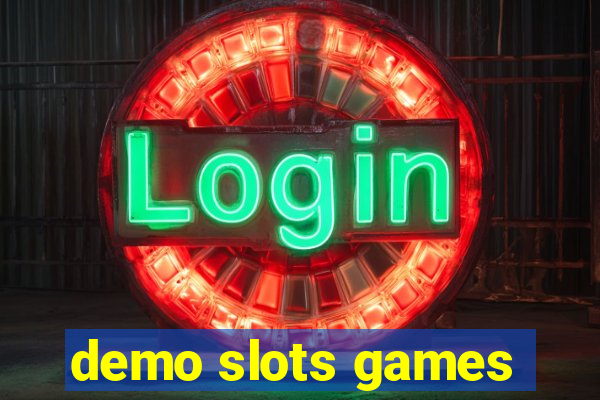 demo slots games