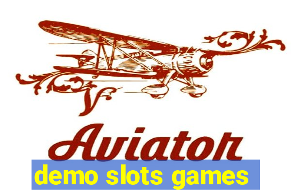 demo slots games