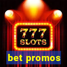 bet promos