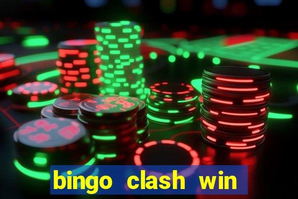 bingo clash win real money