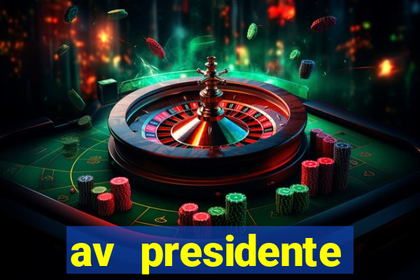 av presidente wilson 200