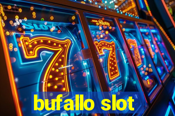 bufallo slot