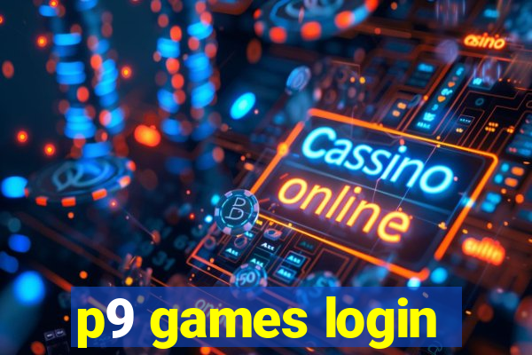 p9 games login