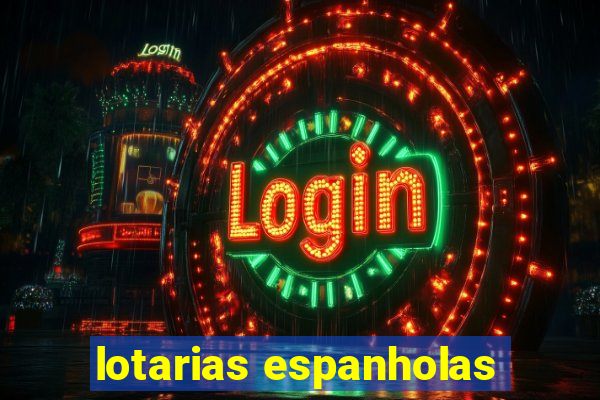 lotarias espanholas