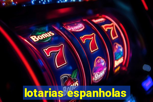 lotarias espanholas