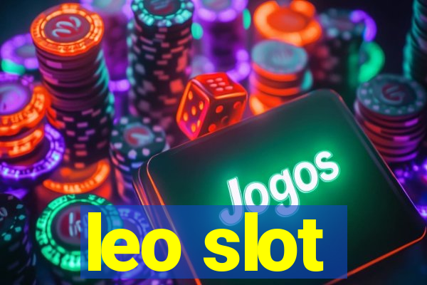 leo slot