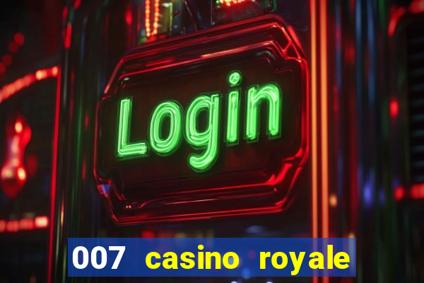 007 casino royale legendas portugues