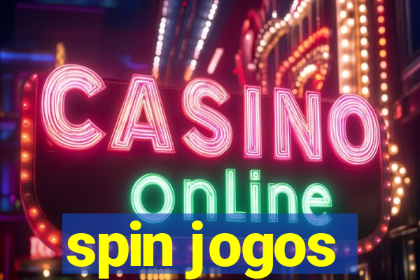 spin jogos