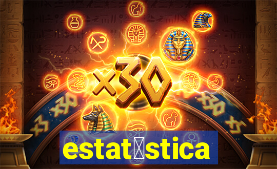 estat铆stica loteria federal