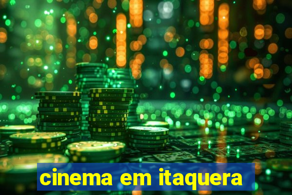 cinema em itaquera