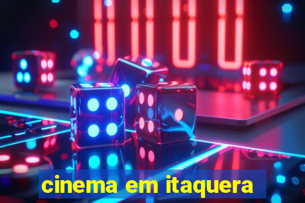 cinema em itaquera