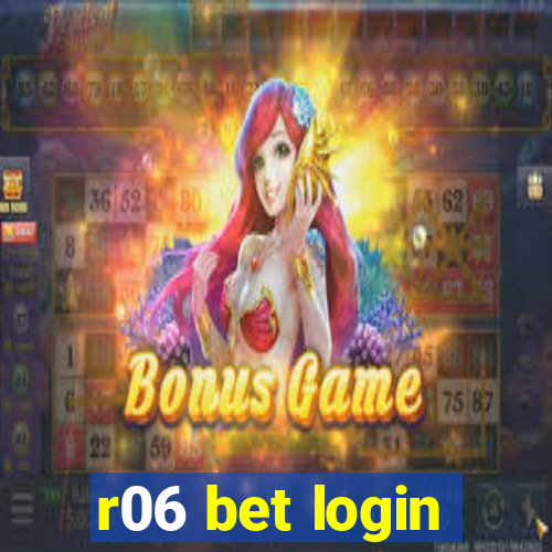 r06 bet login