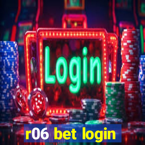 r06 bet login