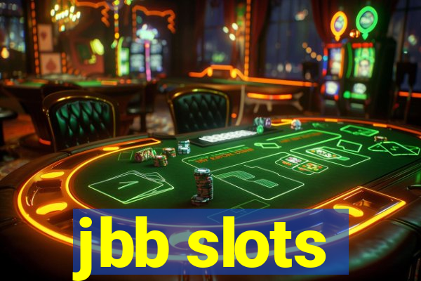 jbb slots