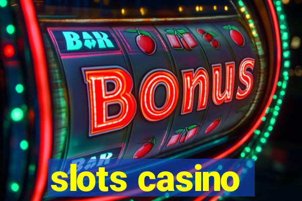 slots casino