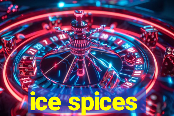 ice spices