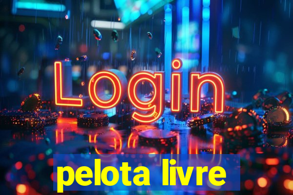 pelota livre