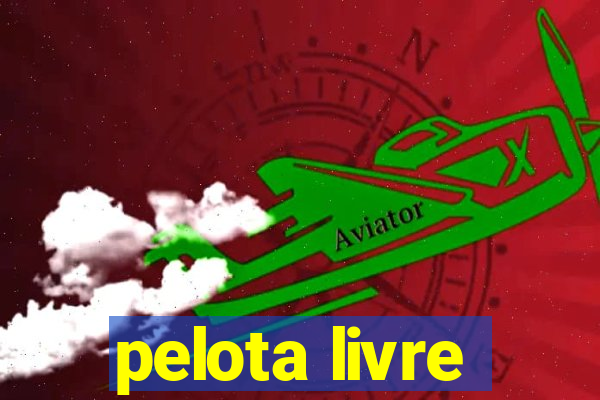 pelota livre