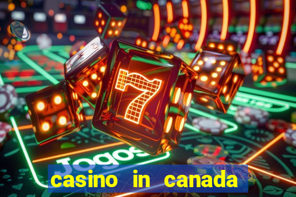 casino in canada niagara falls