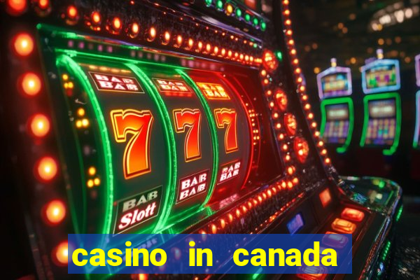 casino in canada niagara falls