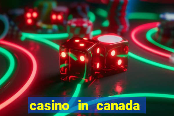 casino in canada niagara falls