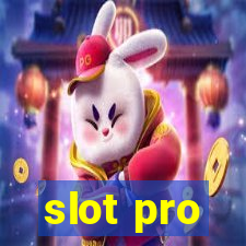 slot pro