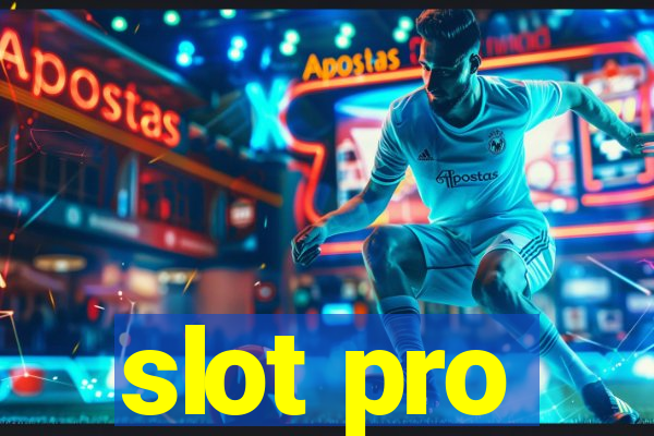 slot pro