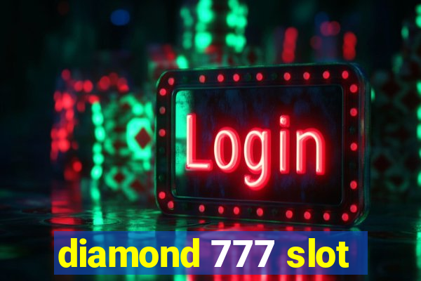 diamond 777 slot