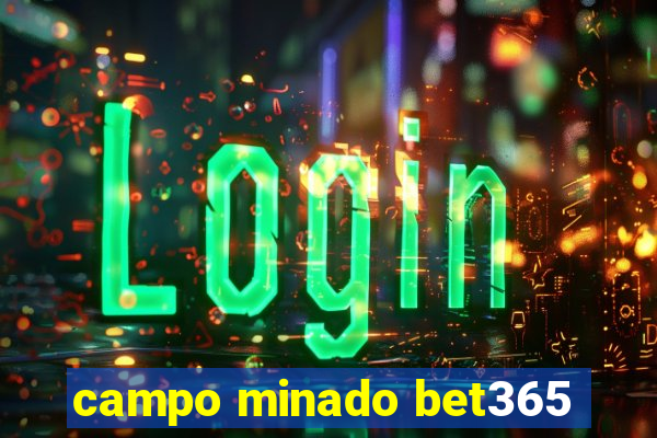 campo minado bet365