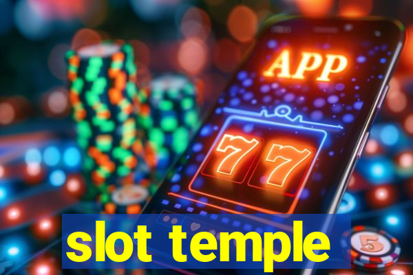 slot temple