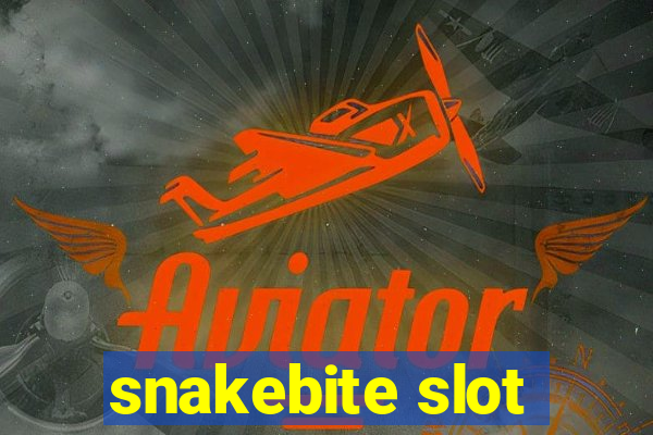 snakebite slot